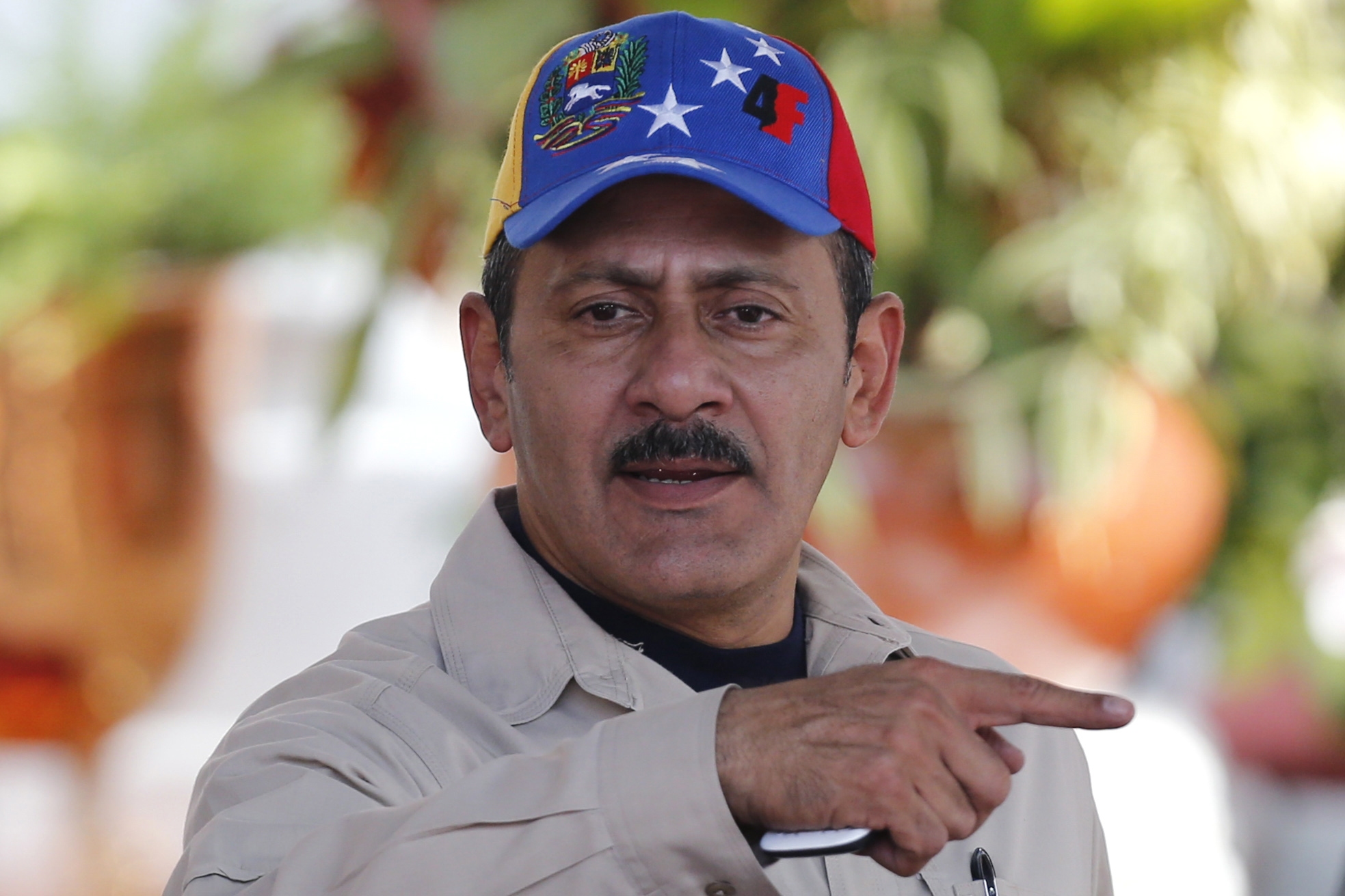 Osorio admite que se debe evaluar el precio de la harina de maíz