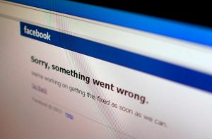 Facebook e Instagram, de nuevo accesibles tras avería de una hora