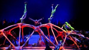 Cirque Du Soleil, una experiencia fascinante