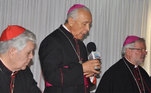 Conferencia Episcopal Venezolana solicita ley de amnistía