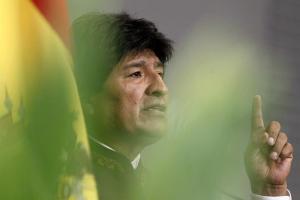 Evo Morales: El papa y movimientos sociales deben ser yunta para la liberación
