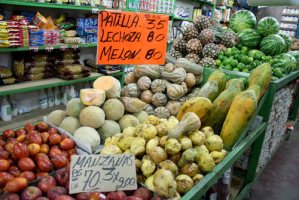 Dietas en “veremos” por altos precios de frutas y hortalizas