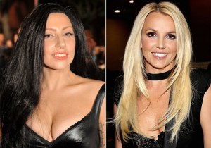 Filtran supuesto dúo de Lady Gaga con Britney Spears (Audio)