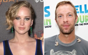 Jennifer Lawrence y Chris Martin retoman su relación