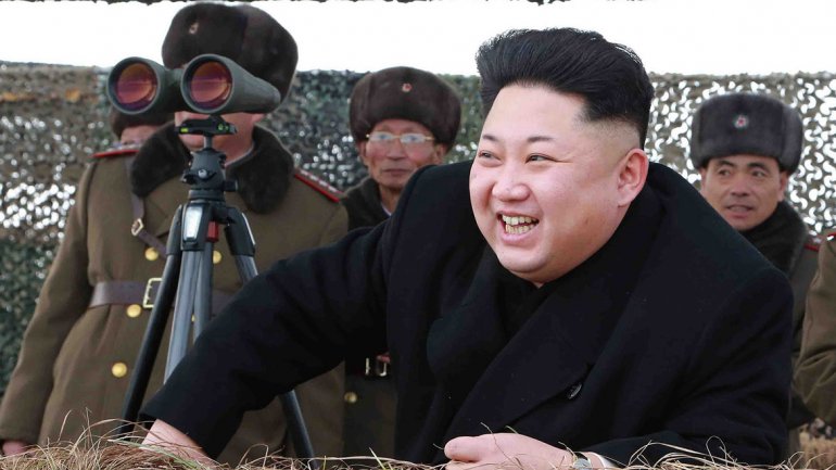 Kim Jong-un aseguró que Corea del Norte “está dispuesta a enfrentar una guerra nuclear”