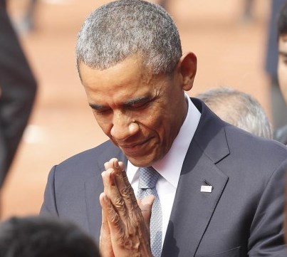 Obama: Para EEUU es fundamental una relación fuerte con la India