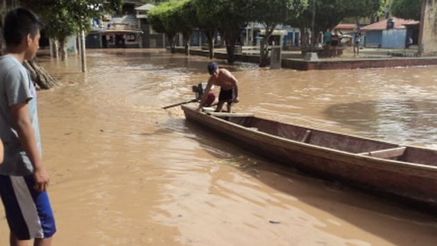 Perú declara la emergencia sanitaria en 20 regiones por efectos de El Niño