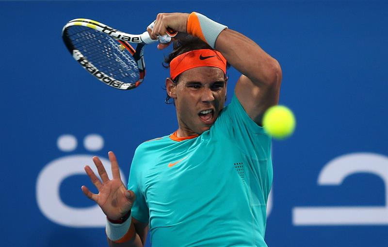 Rafael Nadal: Todavía tengo la pasión y motivación