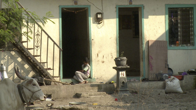 El pueblo sin puertas de la India (Video)