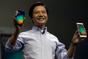 Marca china Xiaomi apunta al mercado del iPhone