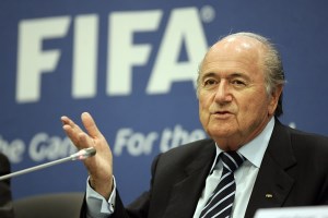 Blatter: Fifa no permite excesos como selección de Catar en balonmano