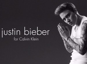 Ridiculizan comercial de Justin Bieber para Calvin Klein