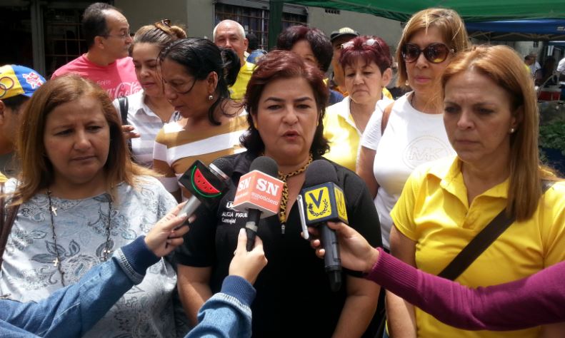 Alicia Figueroa: En menos de un mes 10 mujeres venezolanas han fallecido a manos de la violencia