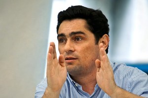 Carlos Vecchio: El diálogo fracasó porque Maduro carece de palabra