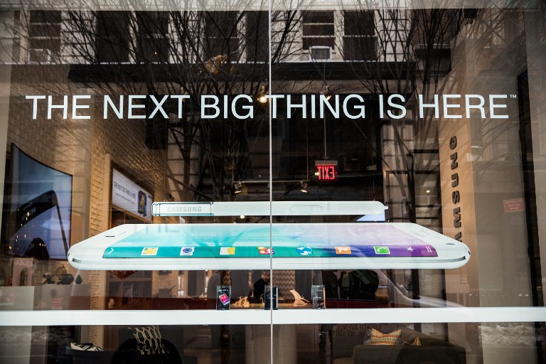 Samsung presentará el nuevo Galaxy S6 el primero de marzo en Barcelona