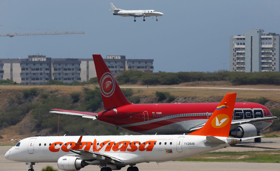 Según Claudio Farías, deuda con aerolíneas nacionales “fue cancelada”