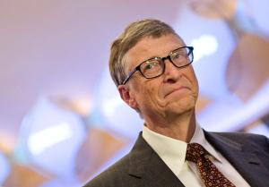 Bill Gates superó al hombre más rico del mundo en solo unas horas