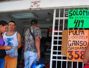 En Carabobo, consumidores se resisten a pagar más por el pollo y la carne