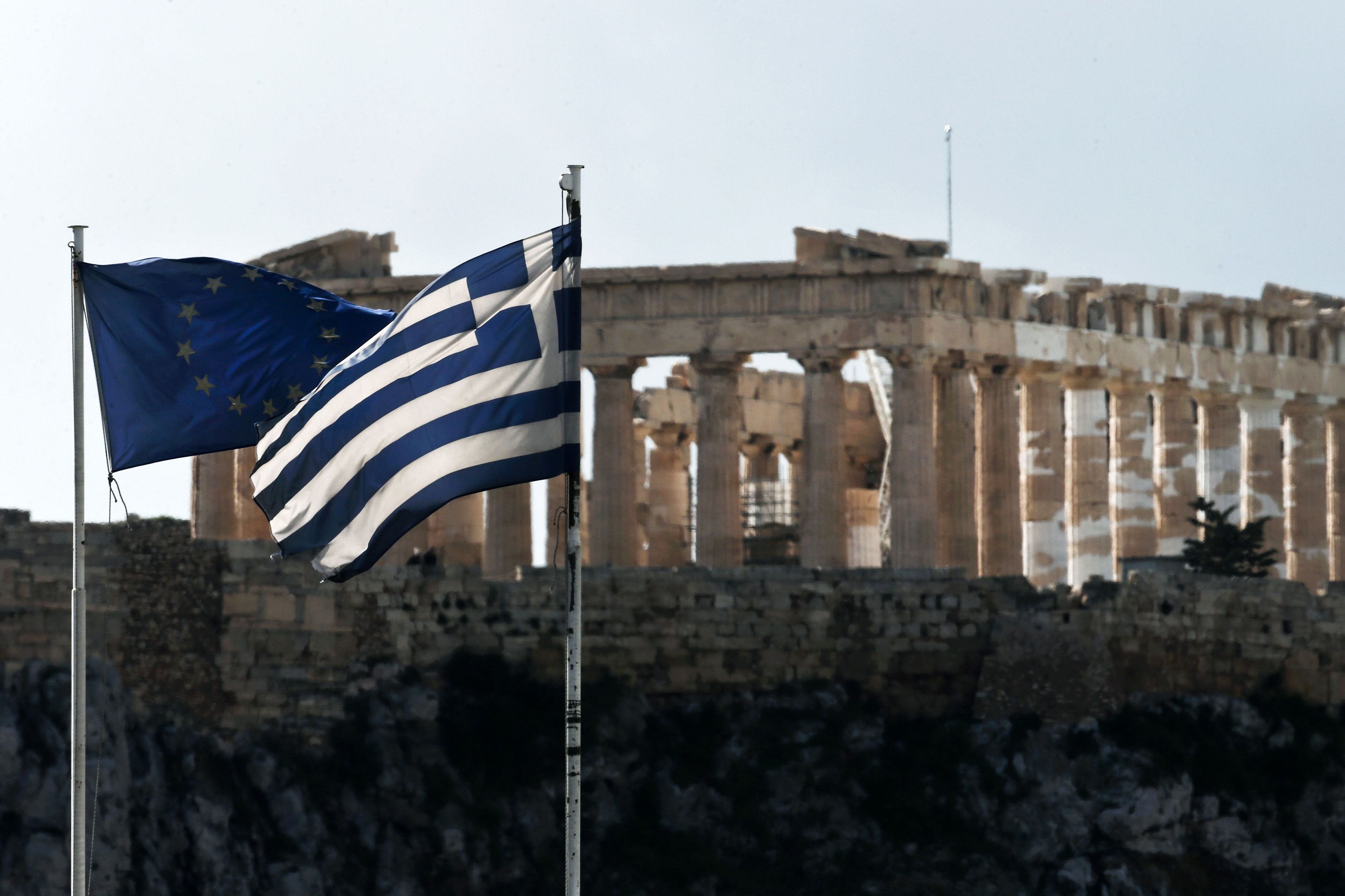 La bolsa de Atenas volverá a abrir el lunes tras más de un mes de cierre