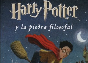 Capítulo de “Harry Potter y la Piedra Filosofal”, convertido en un vestido (Foto)