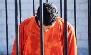 No es coincidencia que víctimas del Estado Islámico usen ropa similar a presos de Guantánamo