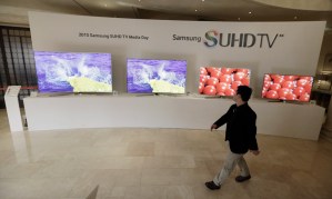 Samsung revela el potencial de sus televisores para escuchas