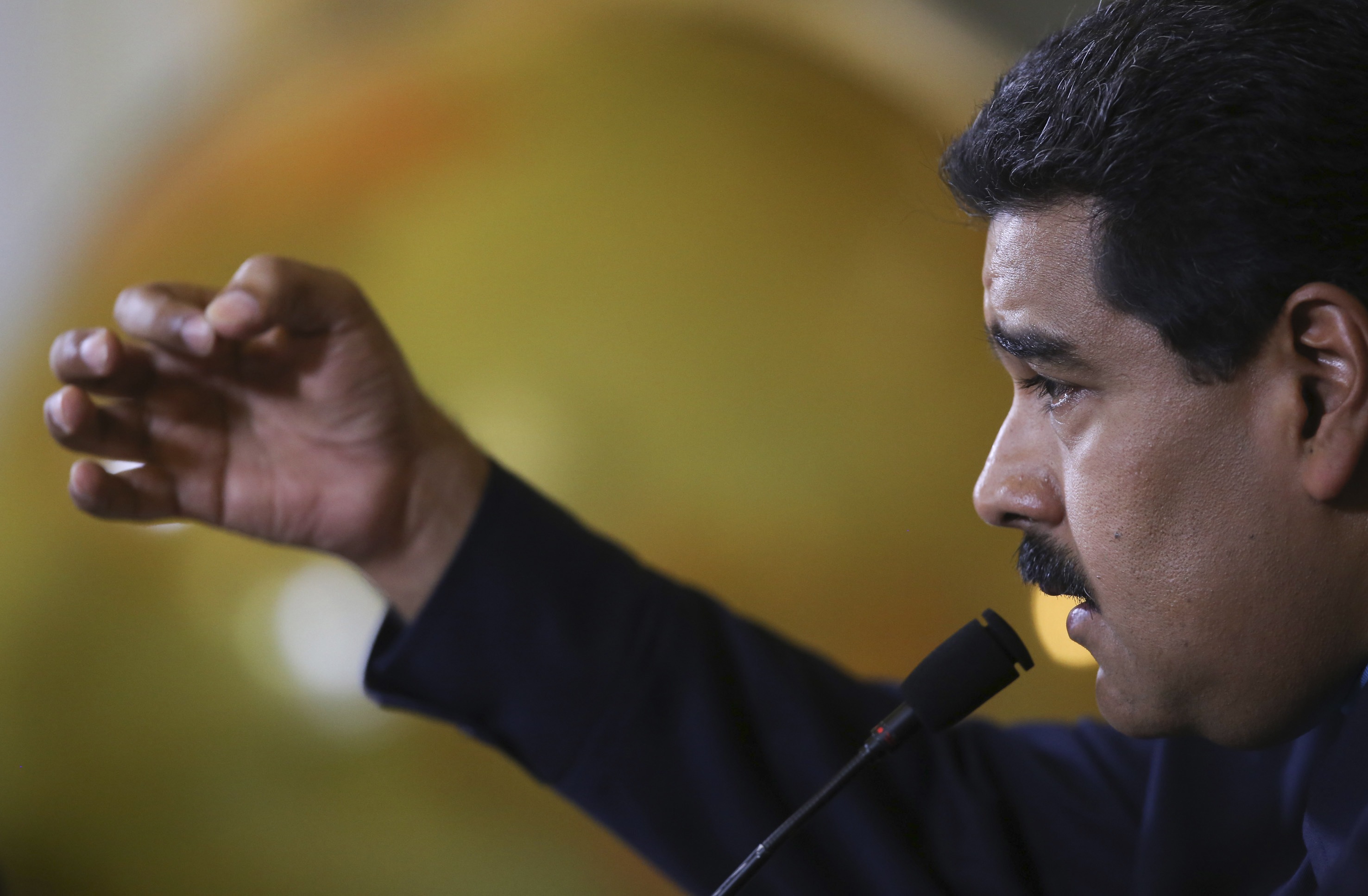 Maduro solicitará Ley Habilitante anti imperialista para “preservar la paz”