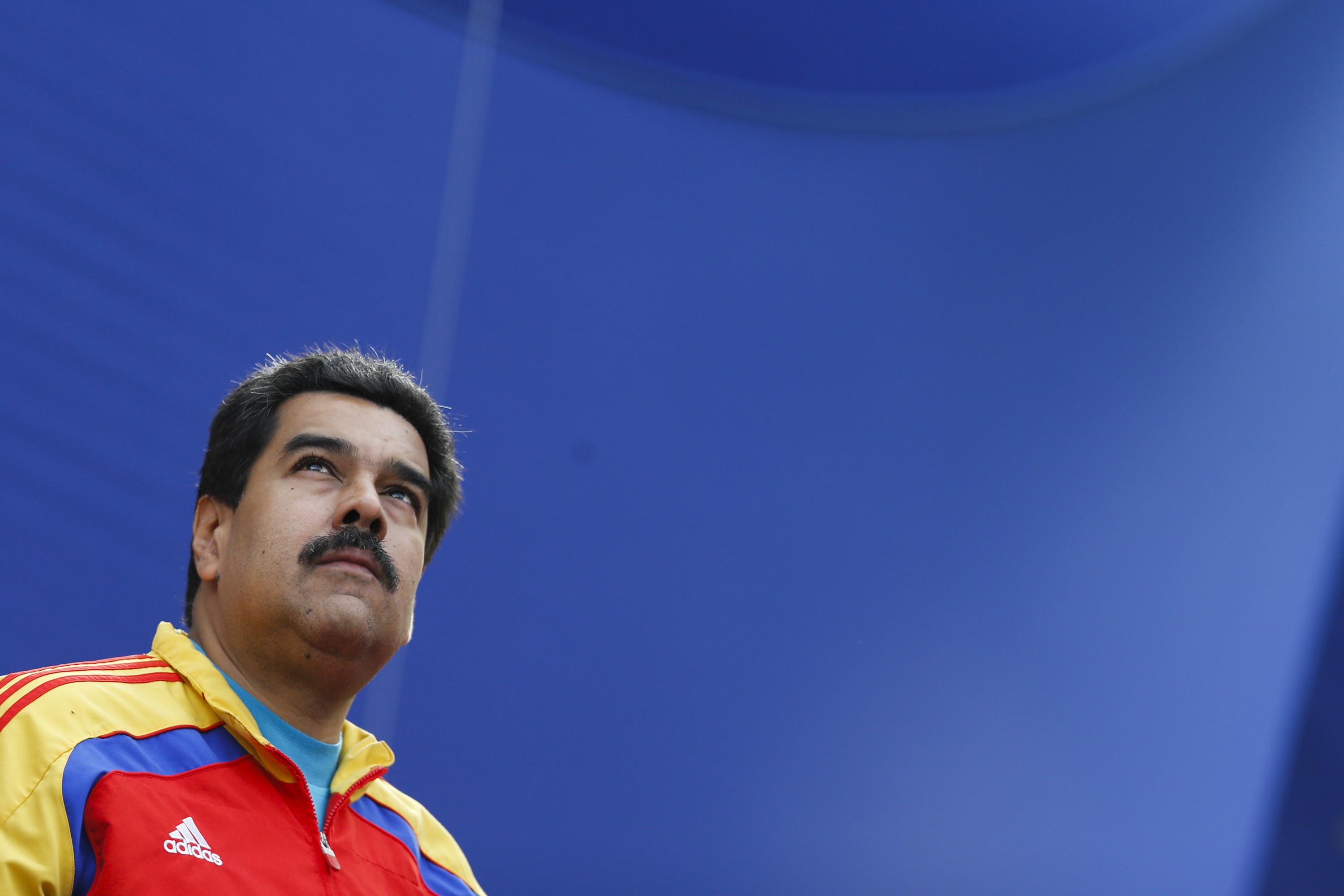 Maduro en dos años ha encontrado oposición fuera y dentro del chavismo