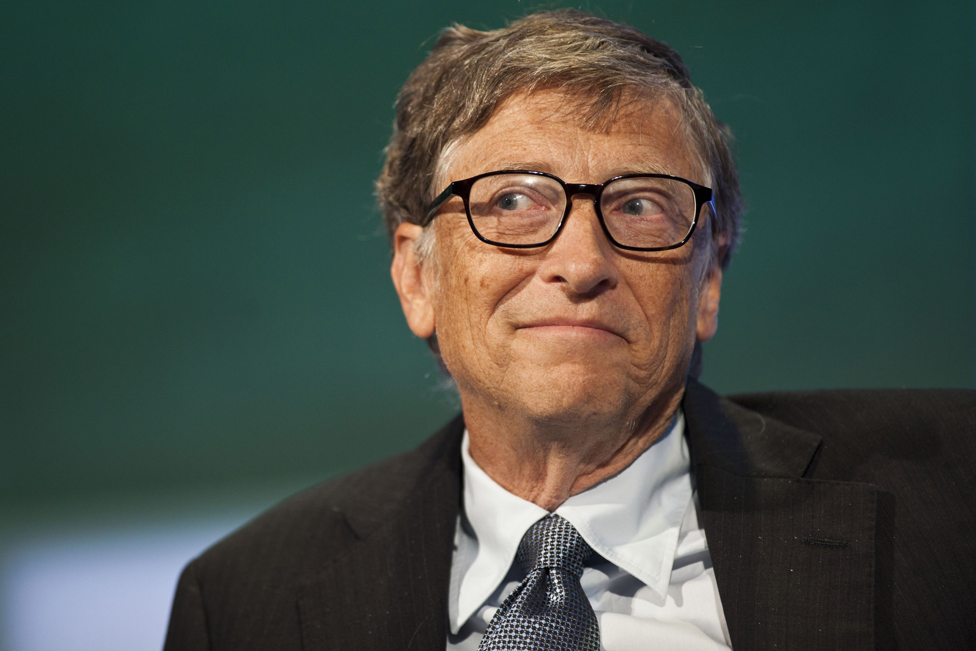Bill Gates, el hombre más rico del mundo, según la lista Forbes