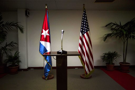 EEUU y Cuba inician reunión sobre derechos humanos en un clima de respeto