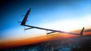 Facebook probó con éxito su avión drone para dar internet alrededor del mundo