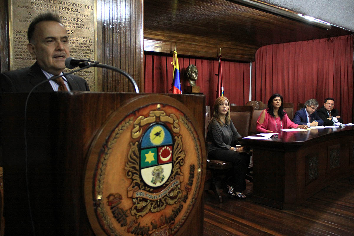 Contundente pronunciamiento de la Federación Nacional de Abogados y Colegios del País ante sentencias del TSJ
