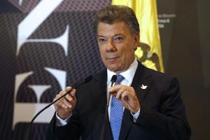 Santos agradece a Quintana y a Urán por dejar nombre de Colombia en alto