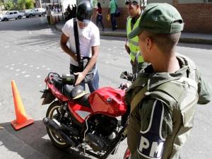 Motorizado que incumpla las leyes en Táchira se le retendrá temporalmente la unidad