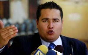 Ricardo Sánchez justificó en CNN el asalto violento a la AN por parte de oficialistas