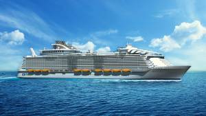 Harmony of the Seas, el nuevo buque de Royal Caribbean