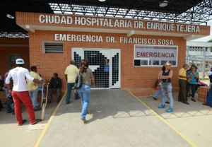 Déficit de enfermeros en Carabobo supera el 70%: un solo profesional atiende hasta 40 pacientes