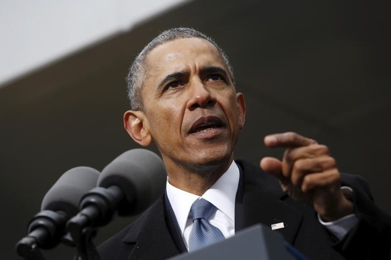 Obama: No será rápido ni fácil, pero el Estado Islámico será derrotado