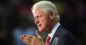 Sospecha de incendio intencional en la casa natal de Bill Clinton