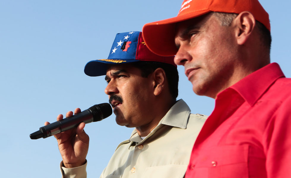 García Plaza: Jamás el país ha tenido un Comandante en Jefe que sea tan cobarde como Maduro