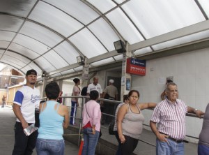 Emergencia del hospital de Barquisimeto abarrotada por el mal uso