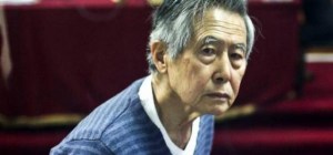 Hospitalizan al expresidente Fujimori por problemas cardiacos