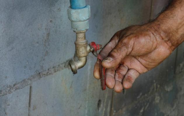 Sector 25 de Marzo de San Félix con más de cinco años sin agua potable