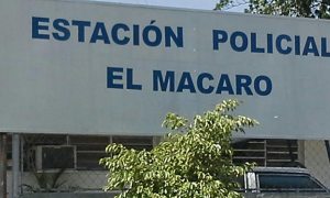 Delincuentes atacaron con granada estación policial en el Estado Aragua