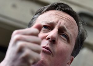 David Cameron admite participación en fondo offshore revelado por Panamá Papers