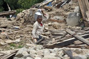 Nuevo terremoto de 5,7 sacude a Nepal este #16M