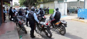 Pranes vs. policías por el control de Aragua