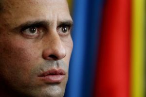 Capriles exige que el Gobierno dé explicaciones sobre detención de sobrinos de Cilia Flores
