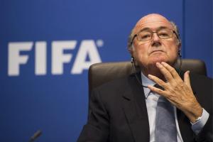 Blatter escribe carta a nuevo presidente de la FIFA: Esperan de ti milagros