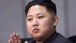 El mundo al revés: Kim Jong-Un recibió premio por la paz y la justicia